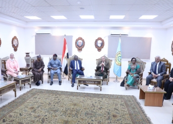 رئيس جامعة الأزهر يعلن دعمه للأشقاء في مؤسسات التعليم العالي في القارة الأفريقية