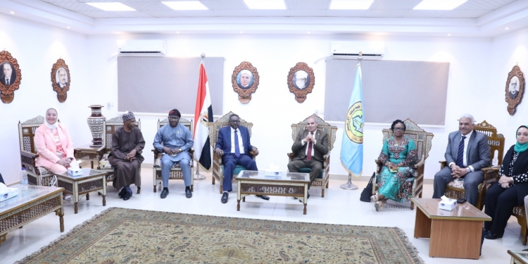 رئيس جامعة الأزهر يعلن دعمه للأشقاء في مؤسسات التعليم العالي في القارة الأفريقية