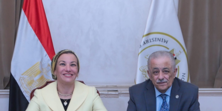 «شوقي»: تعليم 2.0 يركّز على المفاهيم البيئية المختلفة