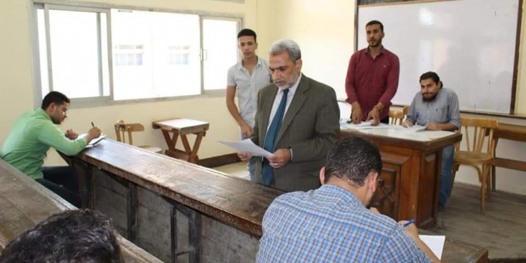 عميد كلية الزراعة بالأزهر يؤكد: حالة من الاستقرار ولا توجد أي شكاوى داخل اللجان