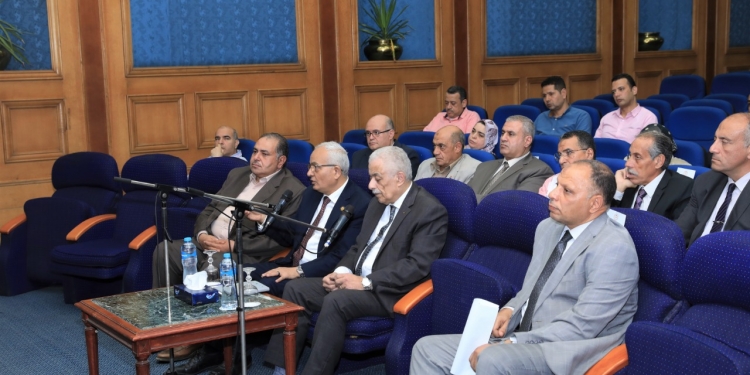 فتح باب التقدم للالتحاق بفريق عمل مركز تميز قطاع الصناعات الهندسية