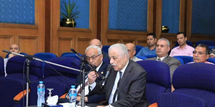 نصيحة «حجازي» لطلاب الثانوية العامة بشأن كود الإختبار