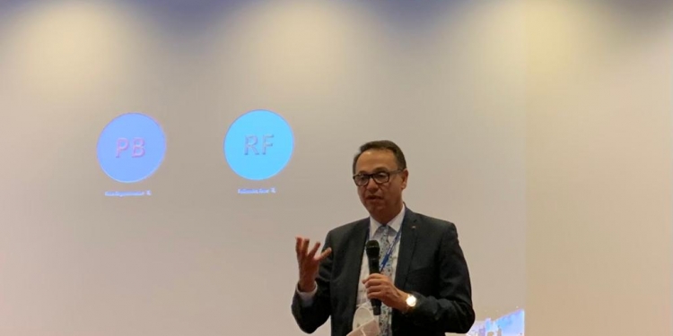 رئيس أمناء الألمانية فى بون : البحث العلمى حر بلا "كوته" أو تمييز