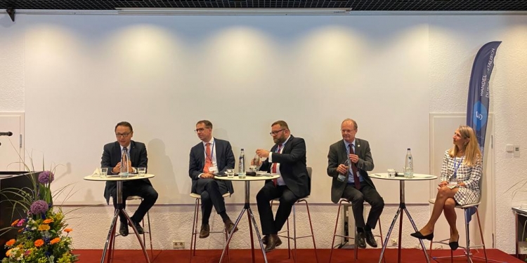 الجامعة الألمانية بالقاهرة قلب التعاون المصرى الألمانى