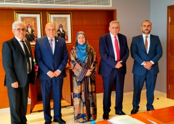 عمرو سلامة: اتحاد الجامعات العربية يعمل على تحويل الجامعات العربية إلى ذكية