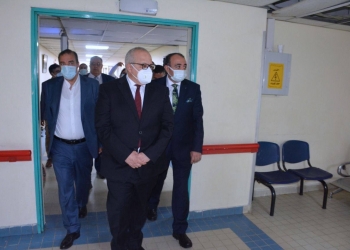 جامعة القاهرة تضع خطة شاملة لتطوير مستشفى قصر العيني الفرنساوى وفق أحدث المواصفات العالمية