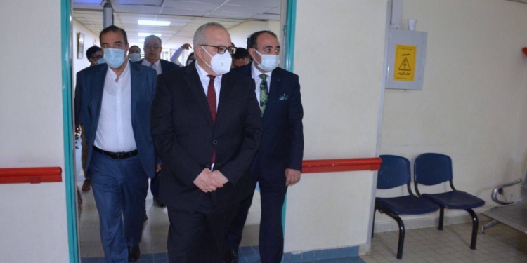 جامعة القاهرة تضع خطة شاملة لتطوير مستشفى قصر العيني الفرنساوى وفق أحدث المواصفات العالمية
