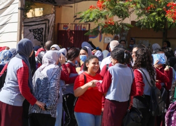 «التعليم» تضبط طالبة التي نشرت امتحان الإقتصاد على الإنترنت