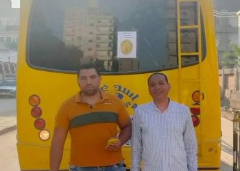 تخصيص اتوبيسات لنقل مراقبي امتحانات الثانوية العامة بملوى