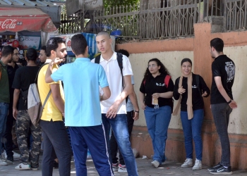 الثانوية العامة 2022.. ضبط طالب نشر امتحان الكيمياء على تليجرام