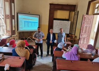 ﻿الشرقية الأزهرية : فعاليات ورش عمل البرنامج التدريبي لتأهيل معلمات رياض الأطفال لتدريس اللغة الإنجليزية