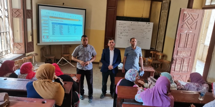 الشرقية الأزهرية : فعاليات ورش عمل البرنامج التدريبي لتأهيل معلمات رياض الأطفال لتدريس اللغة الإنجليزية