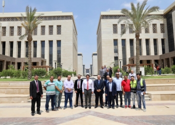 السبت.. اجتماع المجلس الأعلى للجامعات بمقر الوزارة بالعاصمة الإدارية الجديدة