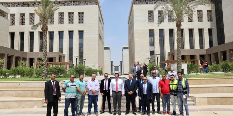 السبت.. اجتماع المجلس الأعلى للجامعات بمقر الوزارة بالعاصمة الإدارية الجديدة