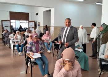 ﻿نائب رئيس جامعة الأزهر يتفقد كليات فرع البنات ويشدد على توفير المناخ المناسب أمام الطالبات