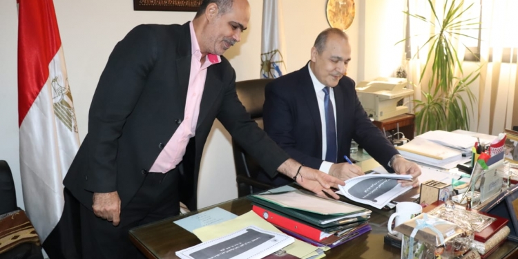 اعتماد موازنة إدارات التعليم بالقاهرة للعام 2022/2023