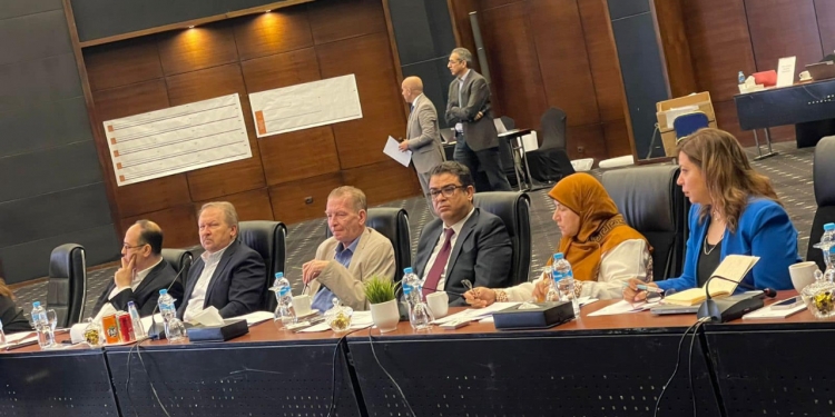 ورشة عمل لمراجعة وتحديث استراتيجية التعليم الفني (2.0) في مصر