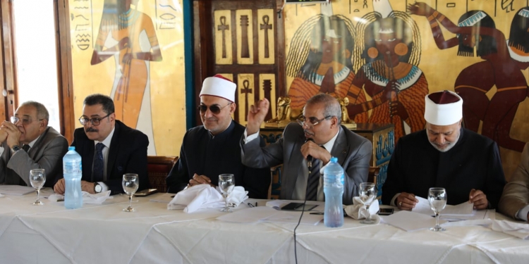 ﻿مجلس جامعة الأزهر يقدم التهنئة لرئيس الجمهورية بمناسبة ذكرى ثورة 30 يونيو وقرب حلول عيد الأضحى