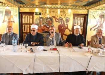 ﻿مجلس جامعة الأزهر يقدم التهنئة لكليتي التربية واللغة العربية لحصولهما على شهادة الاعتماد