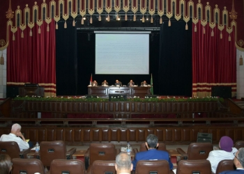 مجلس جامعة القاهرة يهنئ الرئيس السيسي بمناسبة ذكرى ثورة 30 يونيو