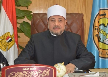 نائب رئيس جامعة الأزهر يهنئ كلية اللغة العربية بأسيوط لحصولها على الاعتماد