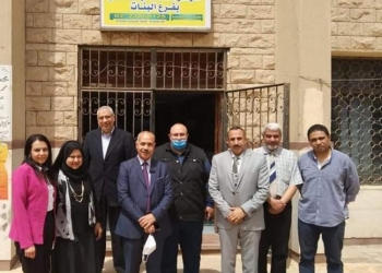 ﻿جامعة الأزهر : دورات تدريبية بمركز الحاسب الآلي حول تكنولوجيا التعليم الرقمي