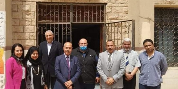 جامعة الأزهر : دورات تدريبية بمركز الحاسب الآلي حول تكنولوجيا التعليم الرقمي