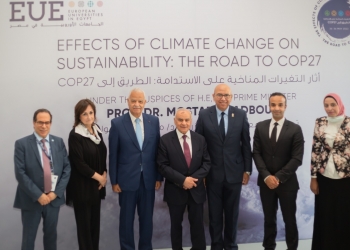 على رأسها دعم ابتكار مكافحة الملاريا والتحول الي الجامعات الخضراء  ..10 توصيات لمؤتمر ” آثار التغيرات المناخية علي الاستدامة”