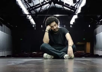 طالب بجامعة حلوان يفوز بجائزة الدولة التشجيعية لعام 2022