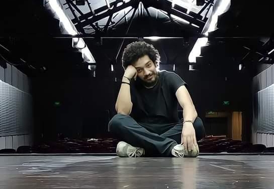 طالب بجامعة حلوان يفوز بجائزة الدولة التشجيعية لعام 2022