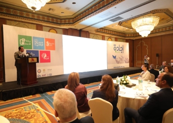 وزير التعليم العالي يشهد إطلاق منصة إجادة للخدمات التعليمية