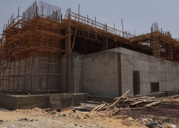 المجمع الطبي للأطفال بجامعة القاهرة الدولية