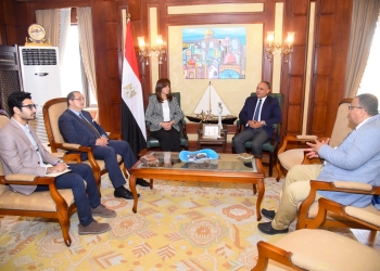 الهجرة والبحث العلمي يبحثان دعوة الخبراء والعلماء المصريين بالخارج لدعم استراتيجية تحقيق الأمن الغذائي