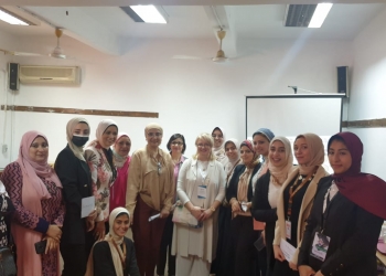 جامعة القاهرة تشارك بالأسبوع الدولي للتعليم المبتكر في ليتوانيا