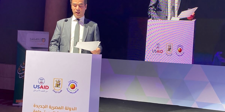 المسلماني: السياسة داخل الجامعات مرفوضة.. نعم لاتحاد الطلاب لكن المظاهرات لا