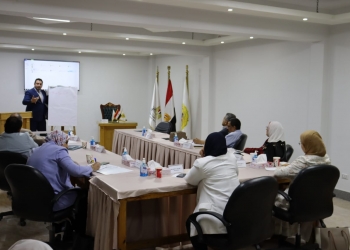 معهد إعداد القادة يستكمل البرنامج التدريبى لشغل المناصب القيادية