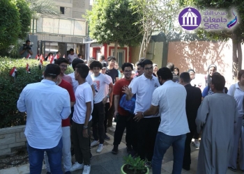 طلاب الثانوية العامة: امتحان الفرنساوي سهل ومباشر