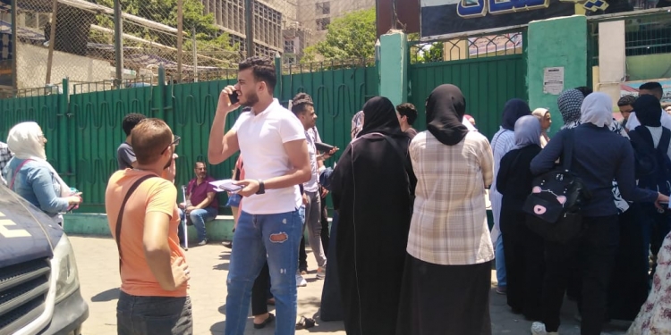 "حجازي" عن الثانوية العامة: "شغلتي من 2016 ولن يضيع حق طالب"