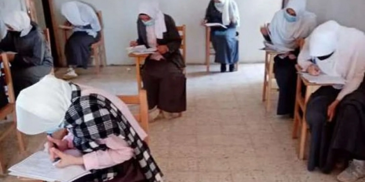  طوارئ بتعليم المنوفية استعدادا للثانوية العامة 2022