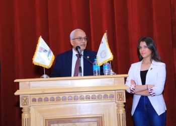  حفل تنصيب المكتب التنفيذى لمجلس الاتحاد العام لطلاب مدارس الجمهورية 