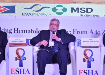 مستشار الرئيس: أمراض الدم ضمن أولويات أجندة الصحة في مصر