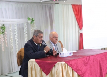 «الزناتي» يفتتح الدورة التدريبية 53 للمعلمين المتخصصة في صناعة القرار