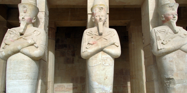 الظواهر الفلكية في الحضارة الفرعونية