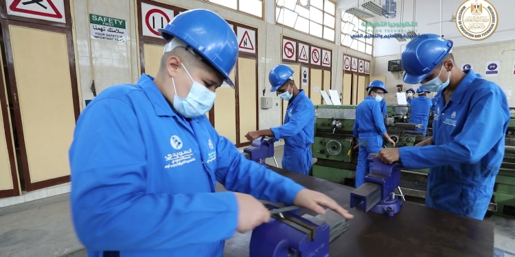 مصروفات طلبة منازل التعليم الفني "عمال" 2023