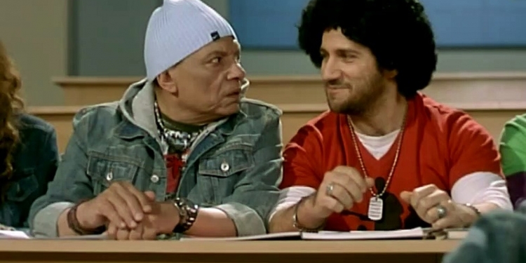 أول تعليق من كلية الألسن على سؤال ” كبر الجي وروق الدي”