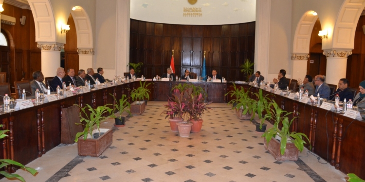 «الأعلى للجامعات» يوافق على مقترح لائحة أخلاقيات البحث العلمي بمجال الزراعة