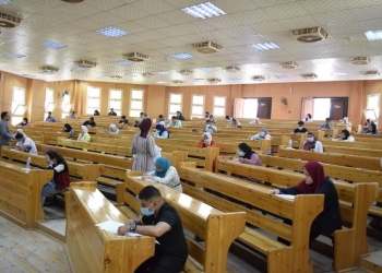 تنسيق 2022..127 ألف طالب يسجلون في اختبارات القدرات