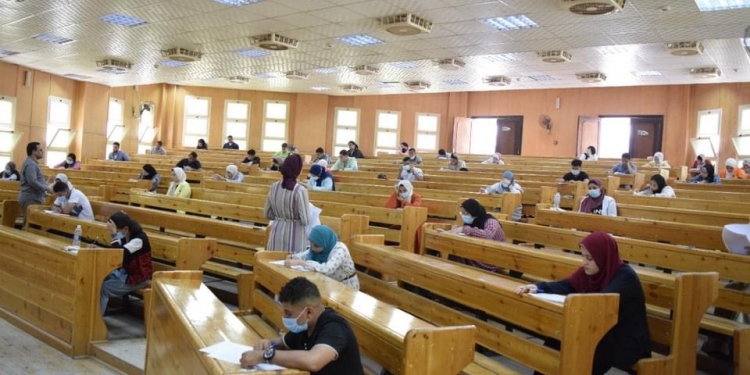 تنسيق 2022..127 ألف طالب يسجلون في اختبارات القدرات