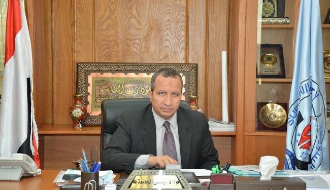 الفريق المصري يفوز بالمركز الأول عالميا في مسابقة هواوي للشبكات