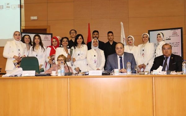«أنتِ».. مشروع تخرج لطلاب «أكاديمية أخبار اليوم» يناقش أحلام الفتيات وإهداء العدد الأول لروح نيرة أشرف